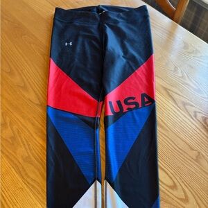 Under Armour USA women’s leggings size XL